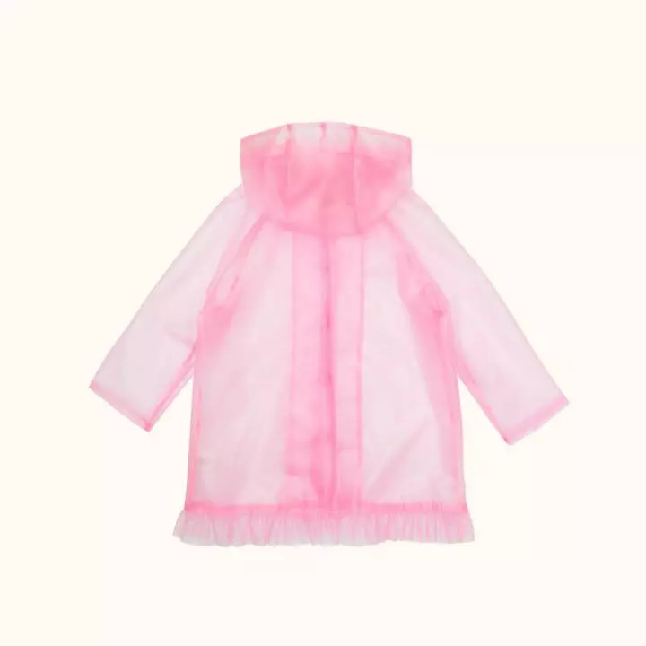 Le Bev - Korean Children Fashion - #magicofchildhood - Le Frill Raincoat