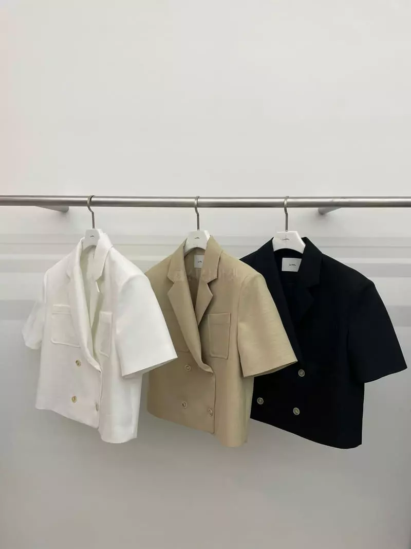 Le Ppl - Korean Women Fashion - #womensfashion - Ellga Jacket - 4