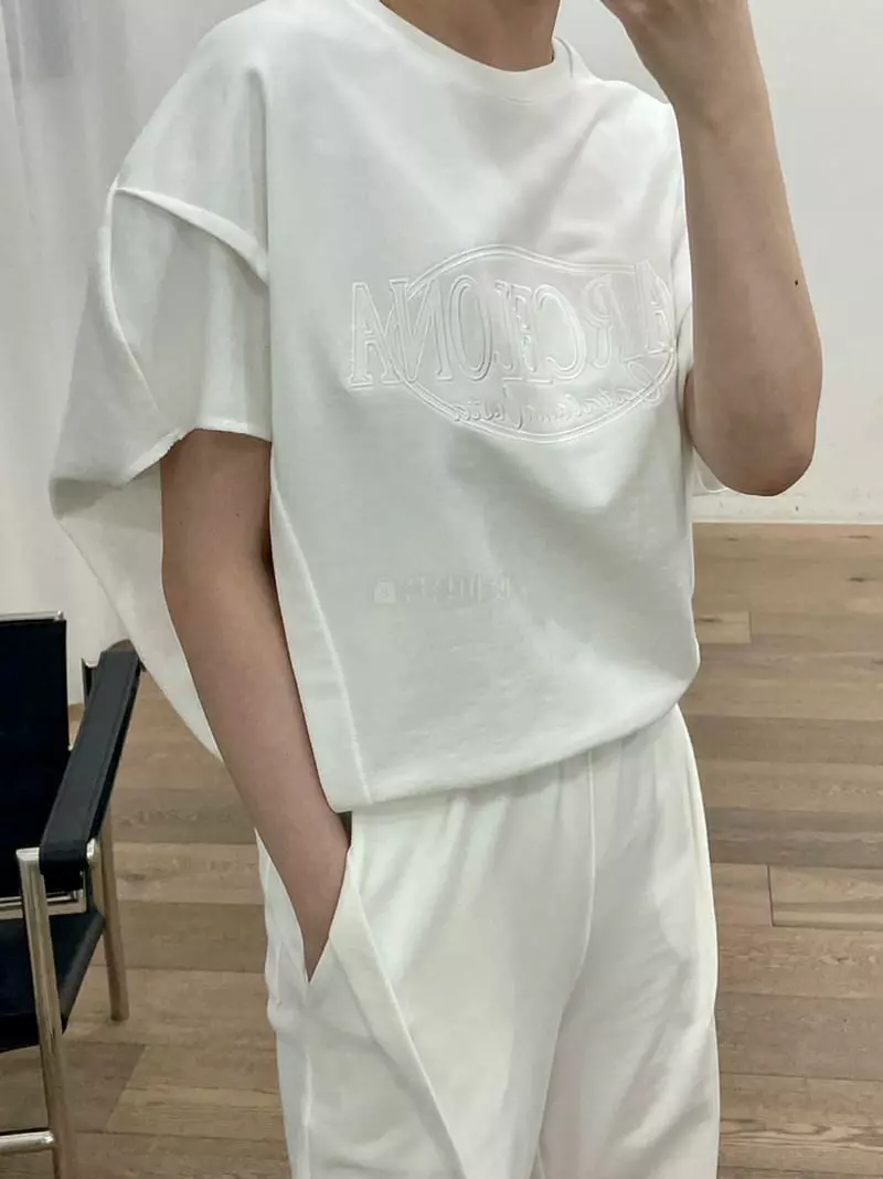 Le Ppl - Korean Women Fashion - #pursuepretty - Chapter Sweatshirt - 3