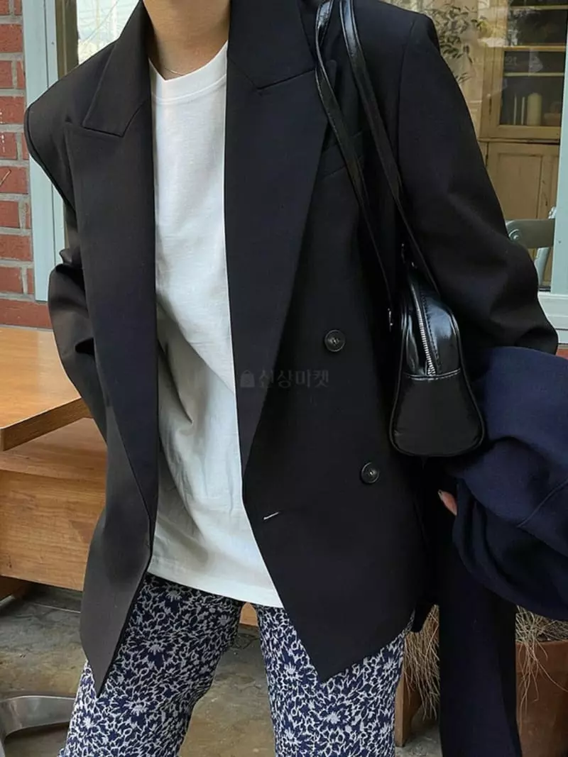Le Ppl - Korean Women Fashion - #pursuepretty - Castel Jacket - 2