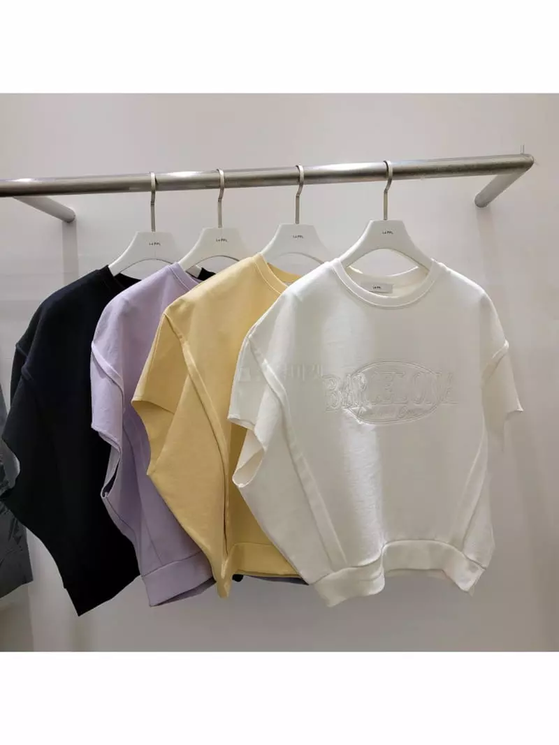 Le Ppl - Korean Women Fashion - #pursuepretty - Chapter Sweatshirt - 4