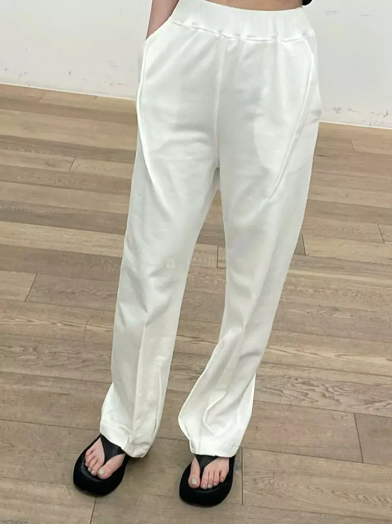 Le Ppl - Korean Women Fashion - #shopsmall - Chapter Pants