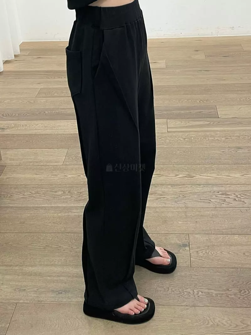 Le Ppl - Korean Women Fashion - #thatsdarling - Chapter Pants - 2