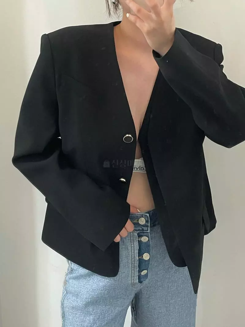 Le Ppl - Korean Women Fashion - #thelittlethings - Mui Jacket