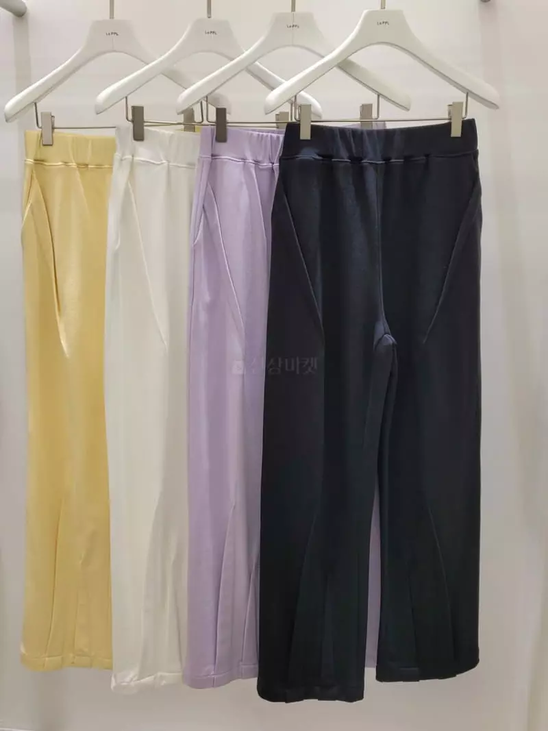 Le Ppl - Korean Women Fashion - #thelittlethings - Chapter Pants - 3
