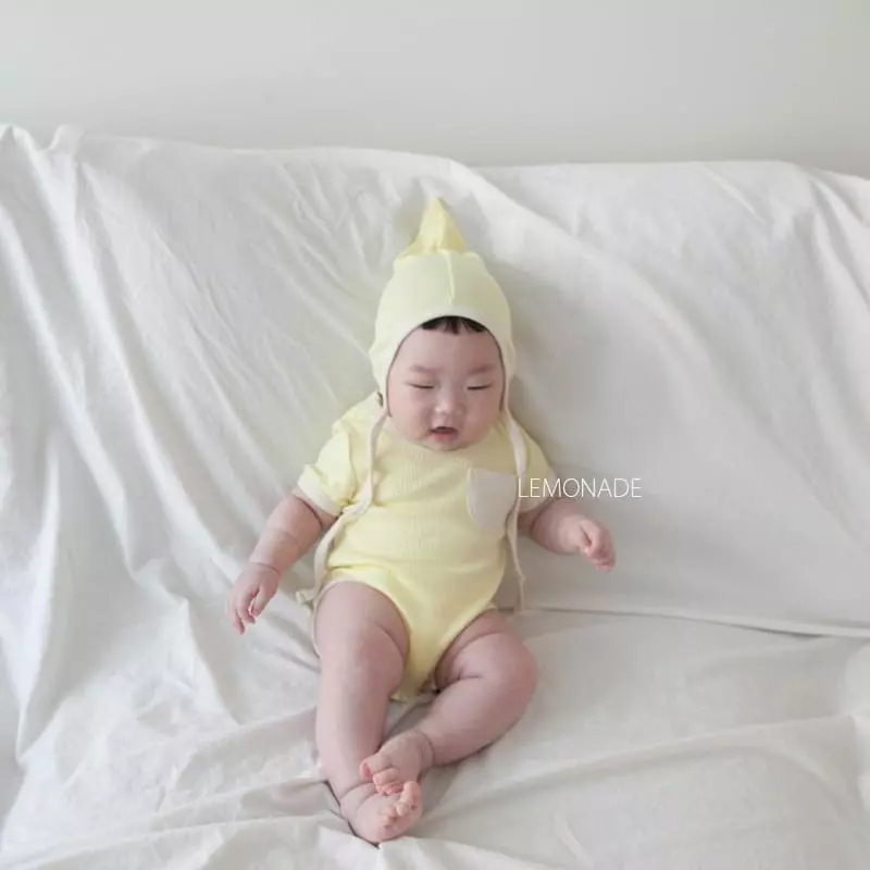 Lemonade - Korean Baby Fashion - #babyfever - Sticky Bodysuit - 10