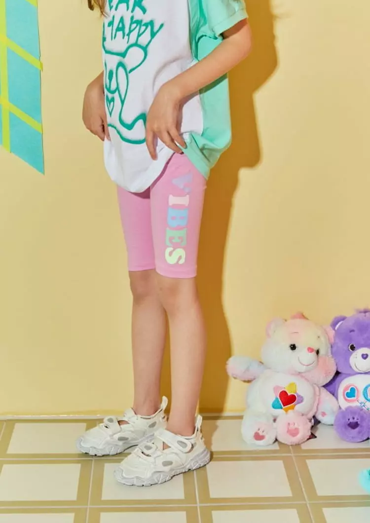 Lilas - Korean Children Fashion - #discoveringself - Vibe Leggings