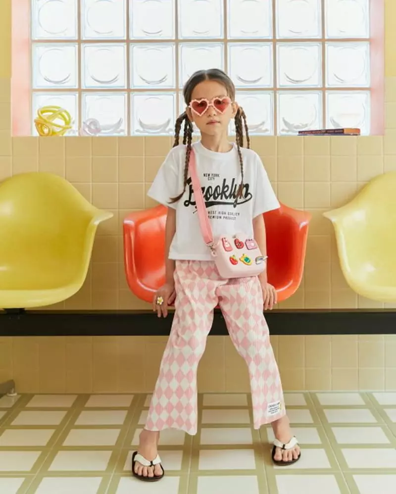 Lilas - Korean Children Fashion - #kidsstore - Dia Wrinkle Pants
