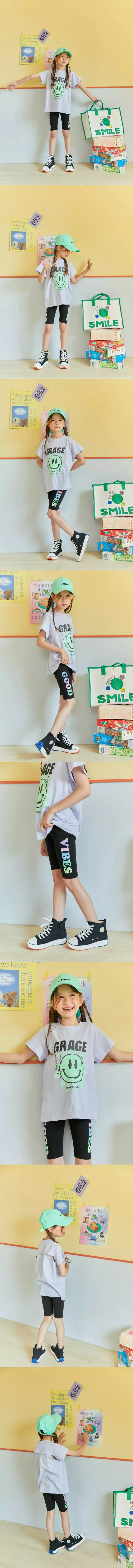 Lilas - Korean Children Fashion - #kidzfashiontrend - Vibe Leggings - 5