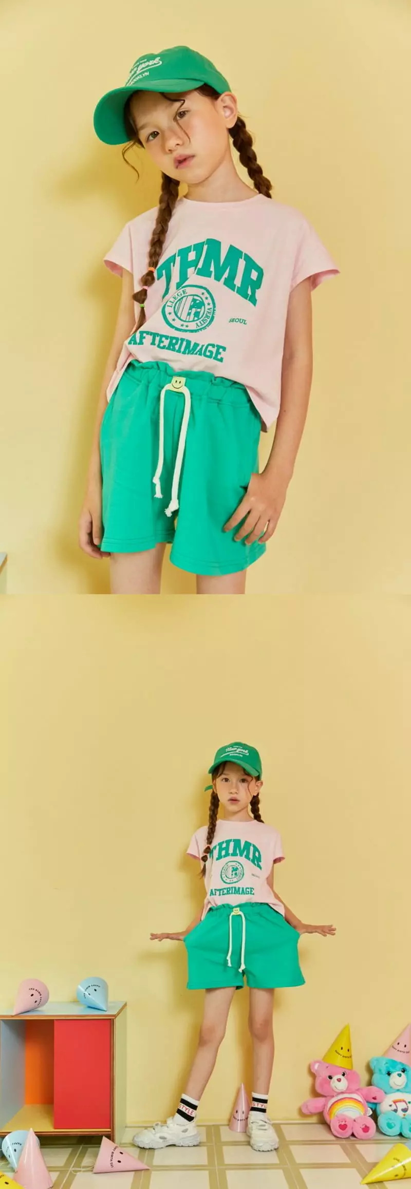 Lilas - Korean Children Fashion - #littlefashionista - Vivid Short - 3