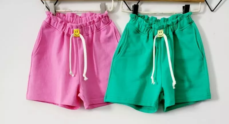 Lilas - Korean Children Fashion - #minifashionista - Vivid Short - 5