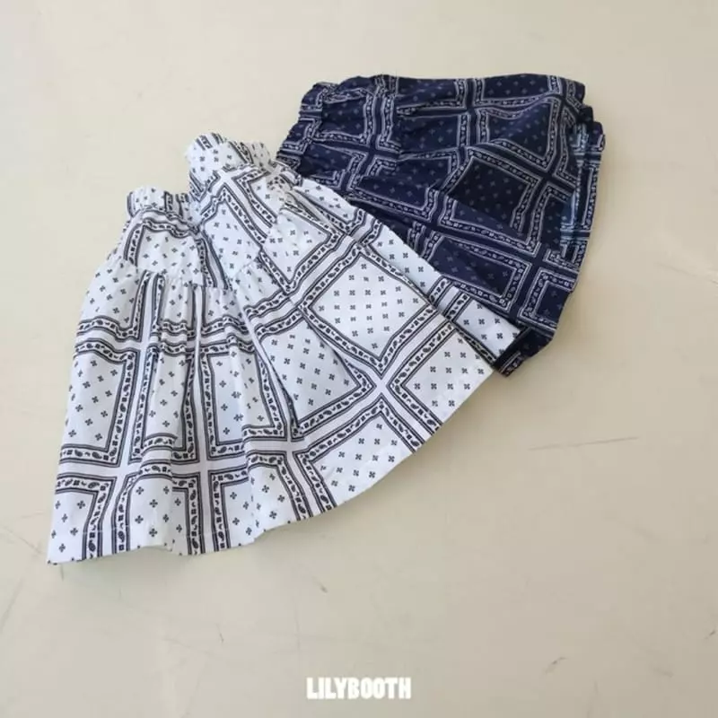 Lilybooth - Korean Children Fashion - #Kfashion4kids - Vogue Skirt - 8