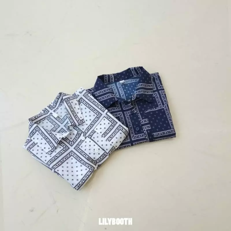 Lilybooth - Korean Children Fashion - #Kfashion4kids - Vogue Shirt - 7
