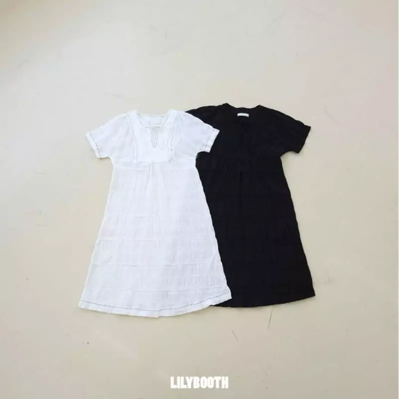 Lilybooth - Korean Children Fashion - #Kfashion4kids - Windy One-piece - 6