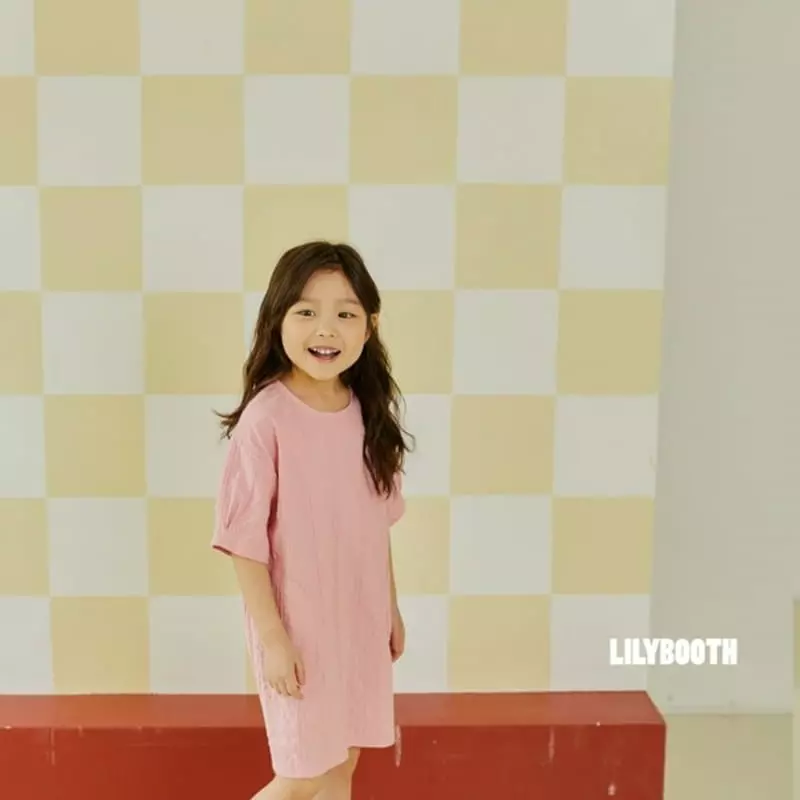 Lilybooth - Korean Children Fashion - #Kfashion4kids - Mue Mue One-piece - 5