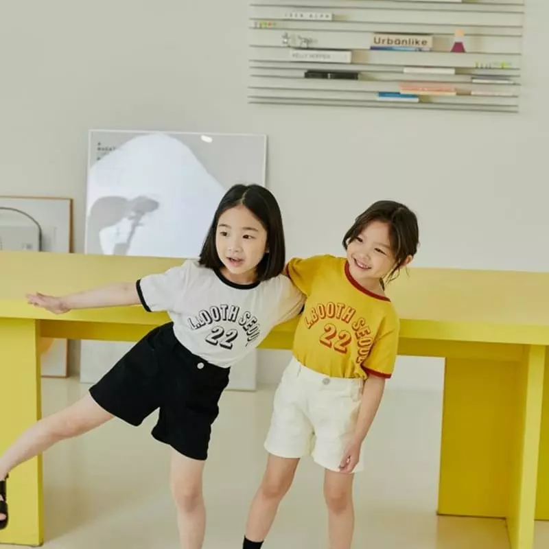 Lilybooth - Korean Children Fashion - #kidzfashiontrend - Howell Shorts - 4