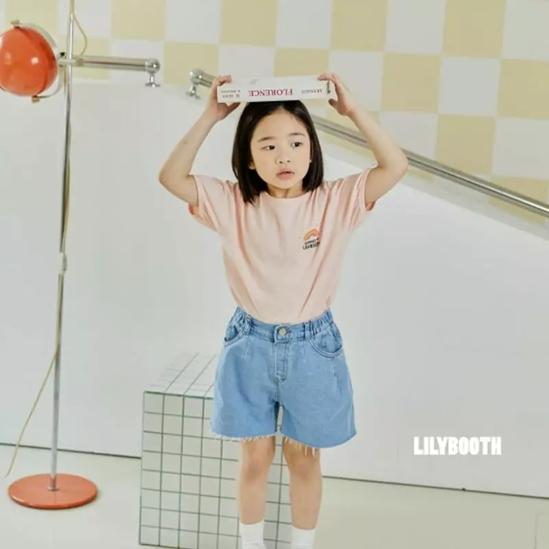 Lilybooth - Korean Children Fashion - #Kfashion4kids - Pin Jeans - 3