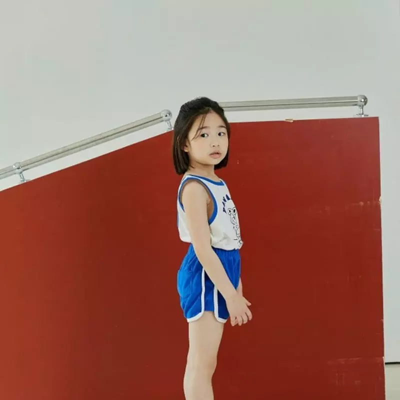 Lilybooth - Korean Children Fashion - #Kfashion4kids - Towel Shorts - 2