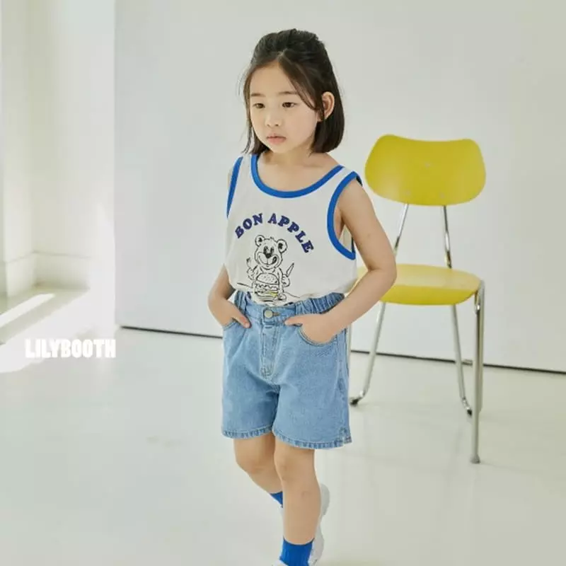 Lilybooth - Korean Children Fashion - #Kfashion4kids - Ants Jeans