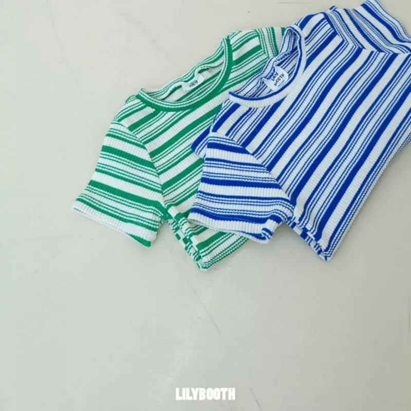 Lilybooth - Korean Children Fashion - #Kfashion4kids - Ander Tee - 8