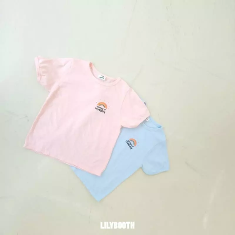 Lilybooth - Korean Children Fashion - #Kfashion4kids - Summer Tee - 6