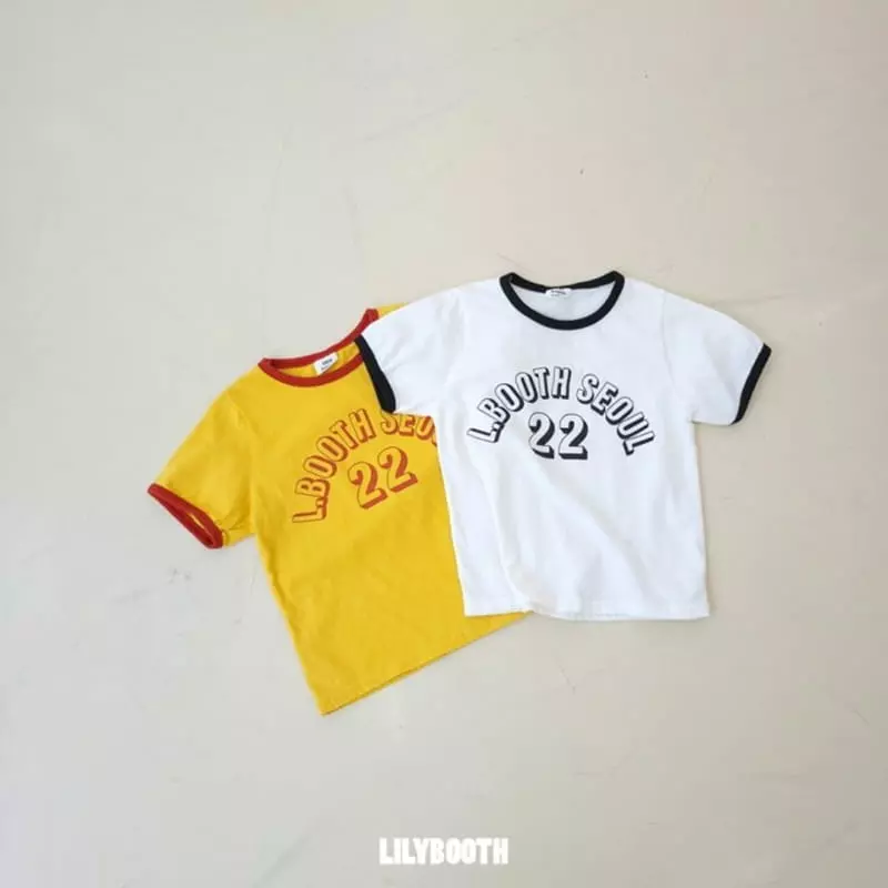Lilybooth - Korean Children Fashion - #Kfashion4kids - Seoul Tee - 5
