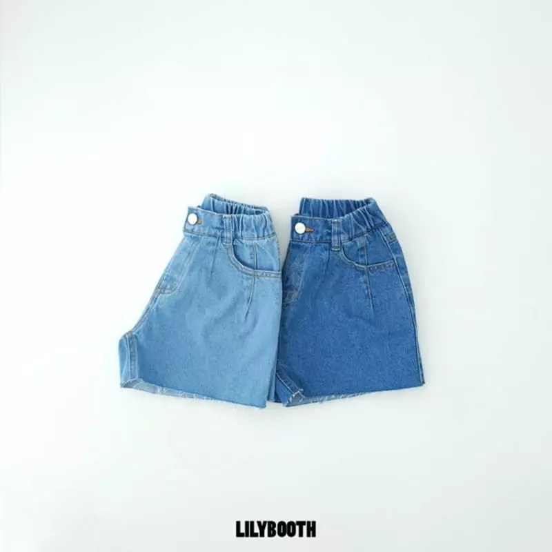 Lilybooth - Korean Children Fashion - #childofig - Pin Jeans - 8