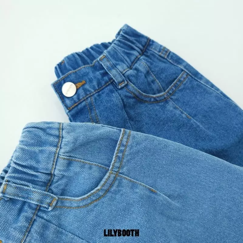 Lilybooth - Korean Children Fashion - #childofig - Pin Jeans - 9