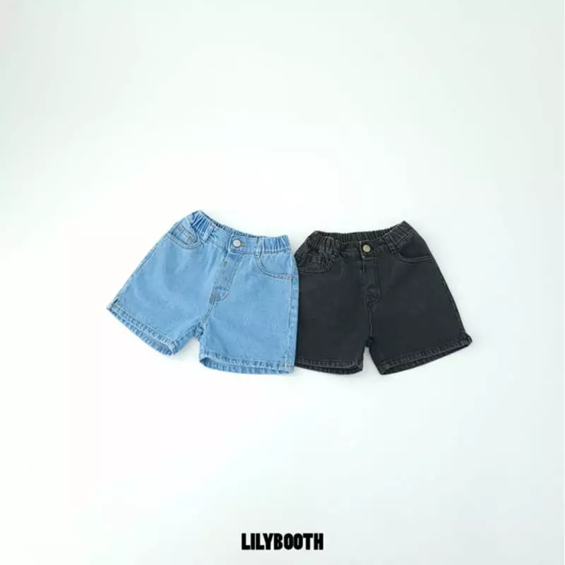 Lilybooth - Korean Children Fashion - #childofig - Ants Jeans - 6