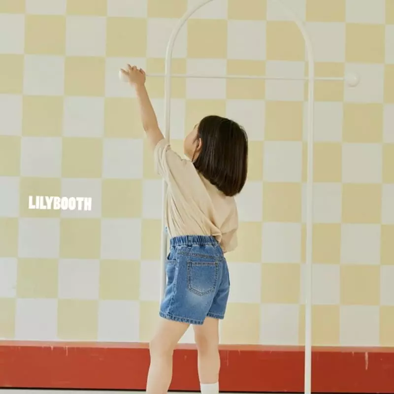 Lilybooth - Korean Children Fashion - #childofig - Mute Jeans - 5