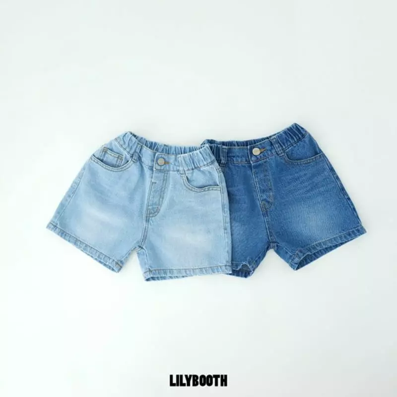 Lilybooth - Korean Children Fashion - #childofig - Mute Jeans - 6