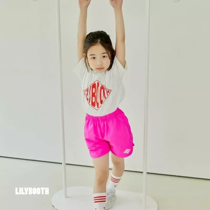 Lilybooth - Korean Children Fashion - #prettylittlegirls - Neon Shorts - 4