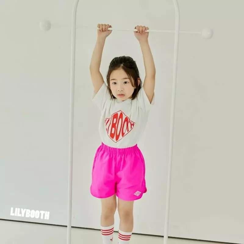 Lilybooth - Korean Children Fashion - #childofig - Neon Shorts - 5