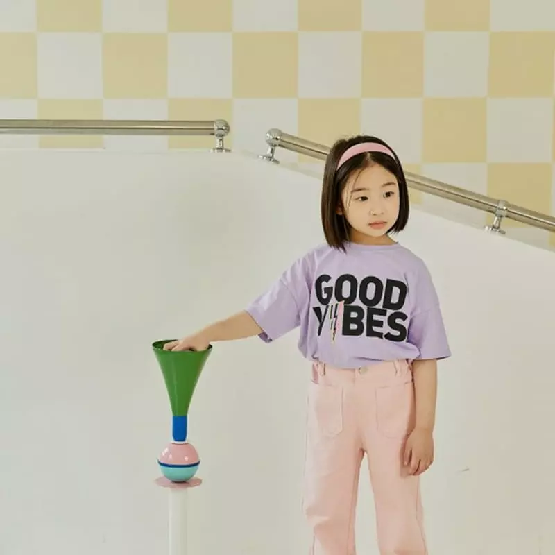 Lilybooth - Korean Children Fashion - #childofig - Gogo Pants - 3