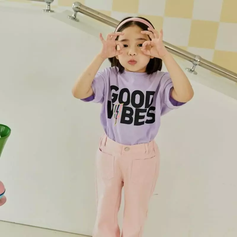 Lilybooth - Korean Children Fashion - #childofig - Gogo Pants - 4