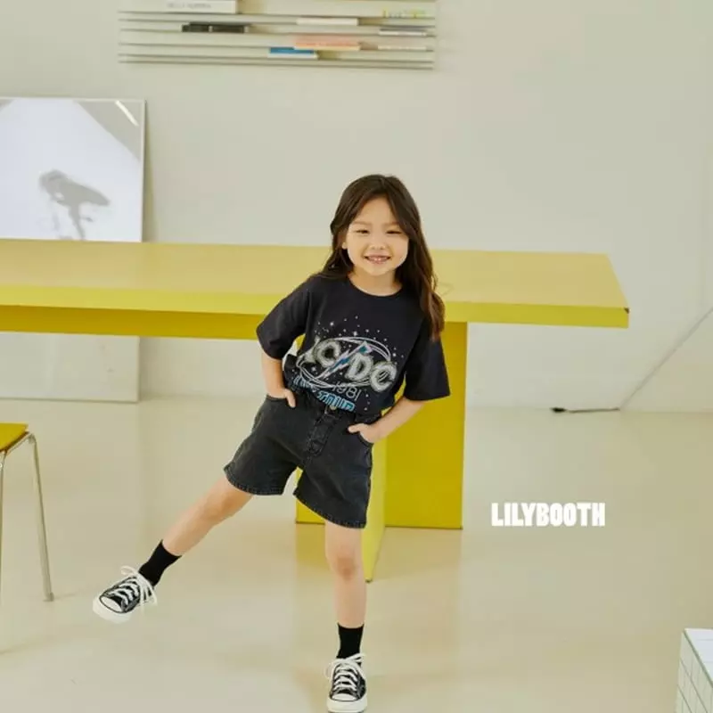 Lilybooth - Korean Children Fashion - #childofig - Tour Tee - 2