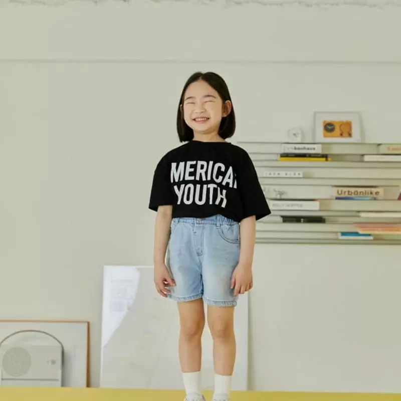 Lilybooth - Korean Children Fashion - #childofig - Us Tee