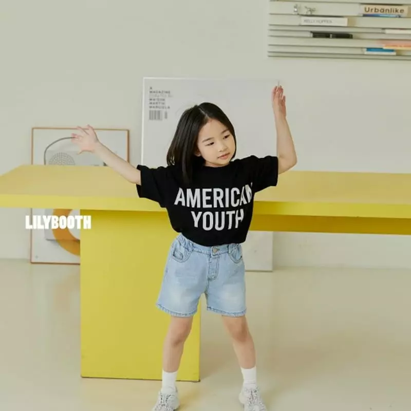 Lilybooth - Korean Children Fashion - #childofig - Us Tee - 2