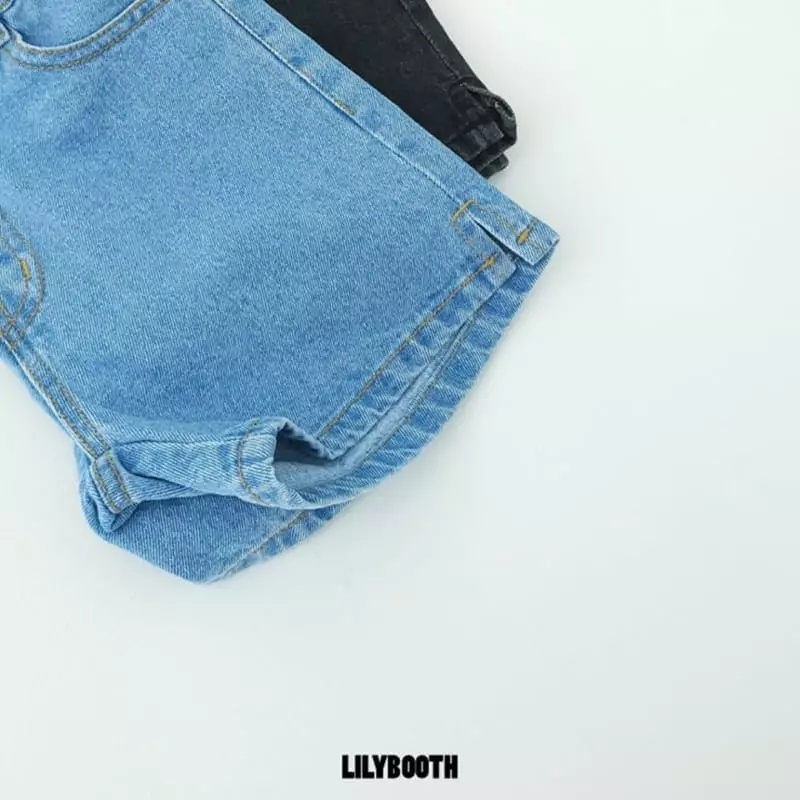 Lilybooth - Korean Children Fashion - #childrensboutique - Ants Jeans - 8