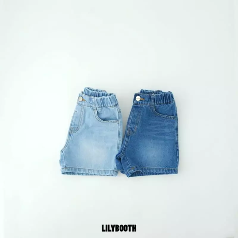 Lilybooth - Korean Children Fashion - #childrensboutique - Mute Jeans - 7
