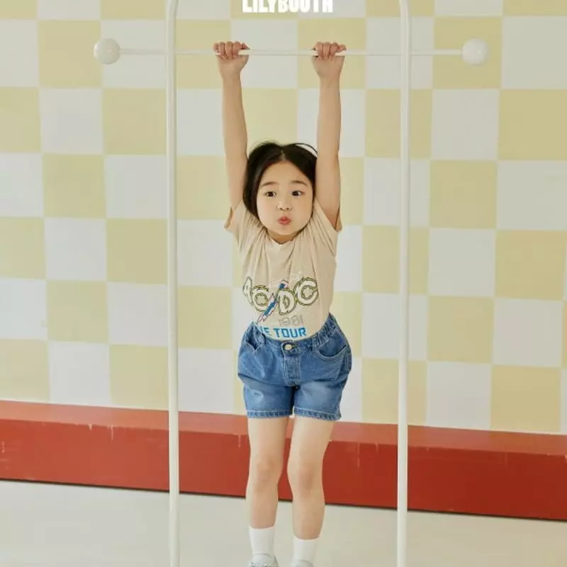 Lilybooth - Korean Children Fashion - #childofig - Tour Tee - 4