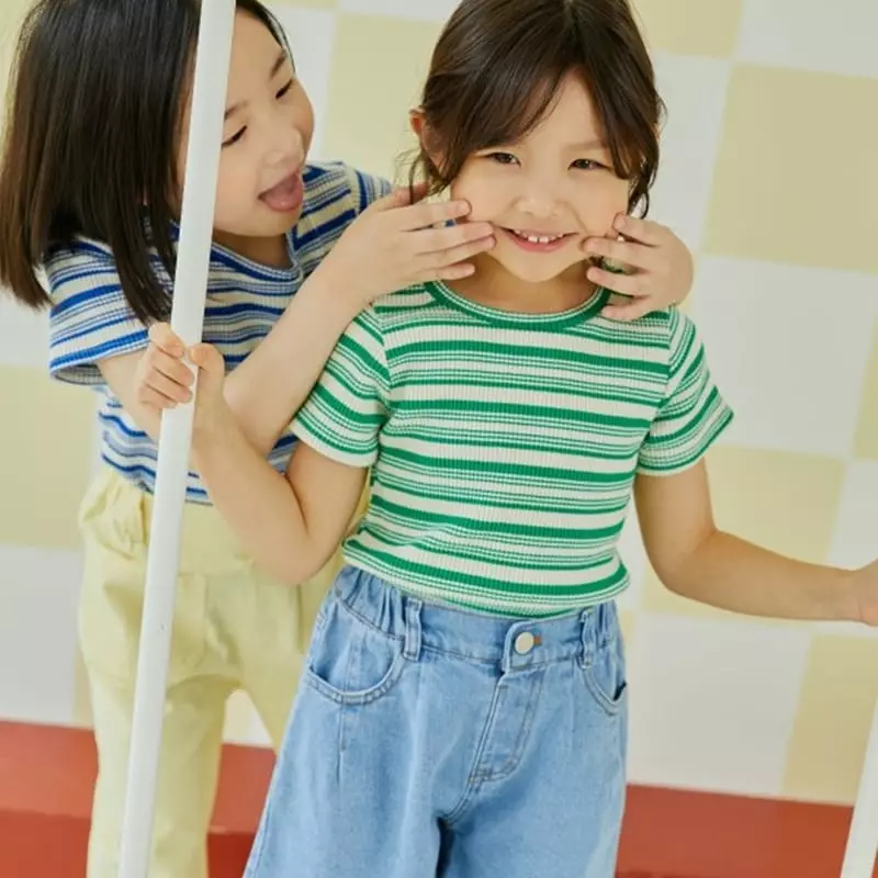 Lilybooth - Korean Children Fashion - #childrensboutique - Ander Tee