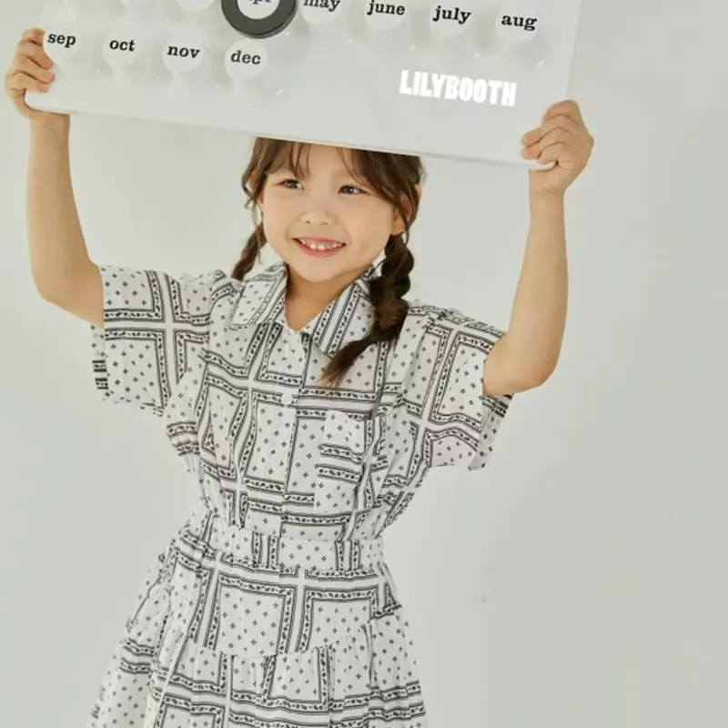 Lilybooth - Korean Children Fashion - #designkidswear - Vogue Skirt - 2