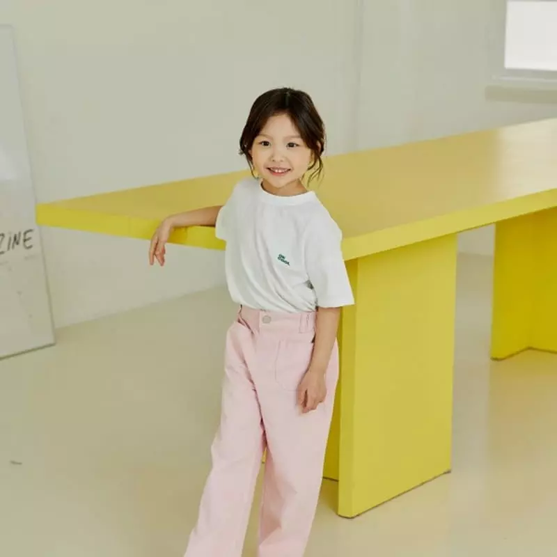 Lilybooth - Korean Children Fashion - #designkidswear - Gogo Pants - 6
