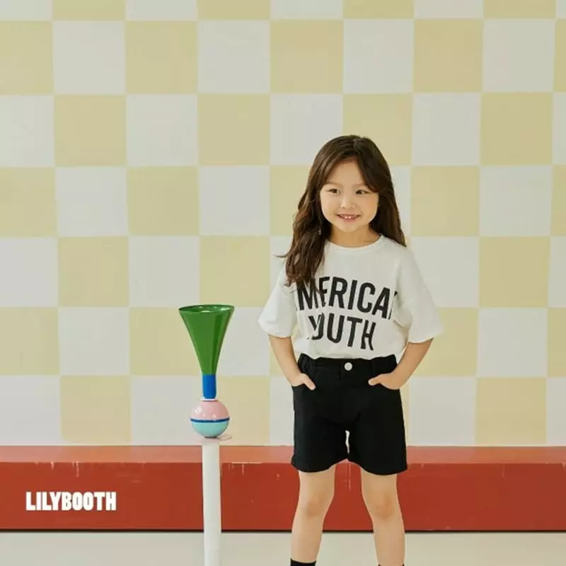 Lilybooth - Korean Children Fashion - #childrensboutique - Us Tee - 4