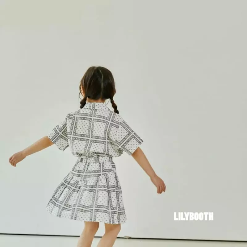 Lilybooth - Korean Children Fashion - #discoveringself - Vogue Skirt - 3