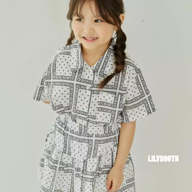 Lilybooth - Korean Children Fashion - #discoveringself - Vogue Shirt - 2