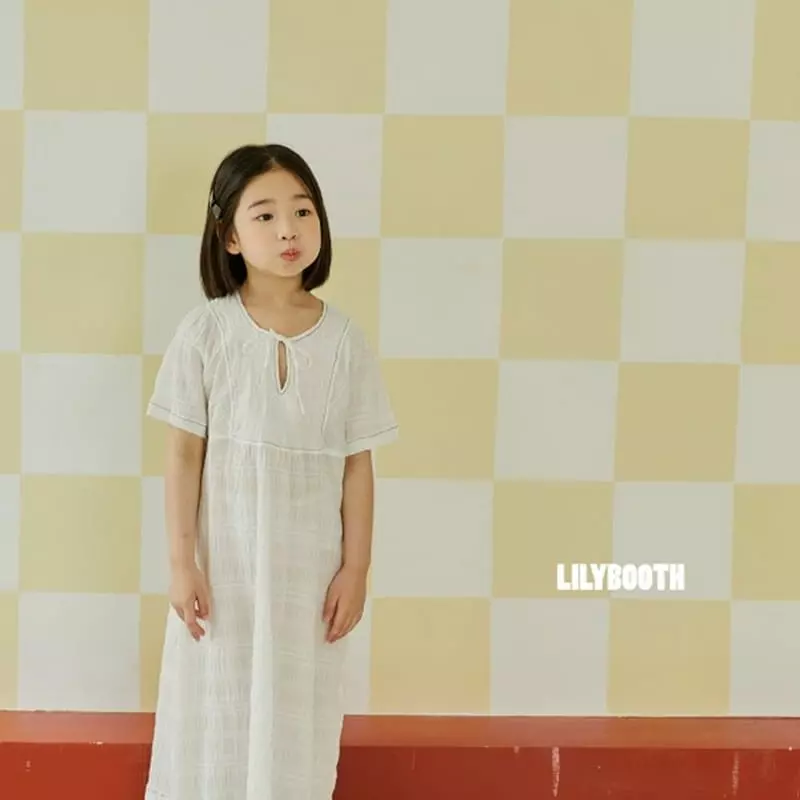Lilybooth - Korean Children Fashion - #discoveringself - Windy One-piece