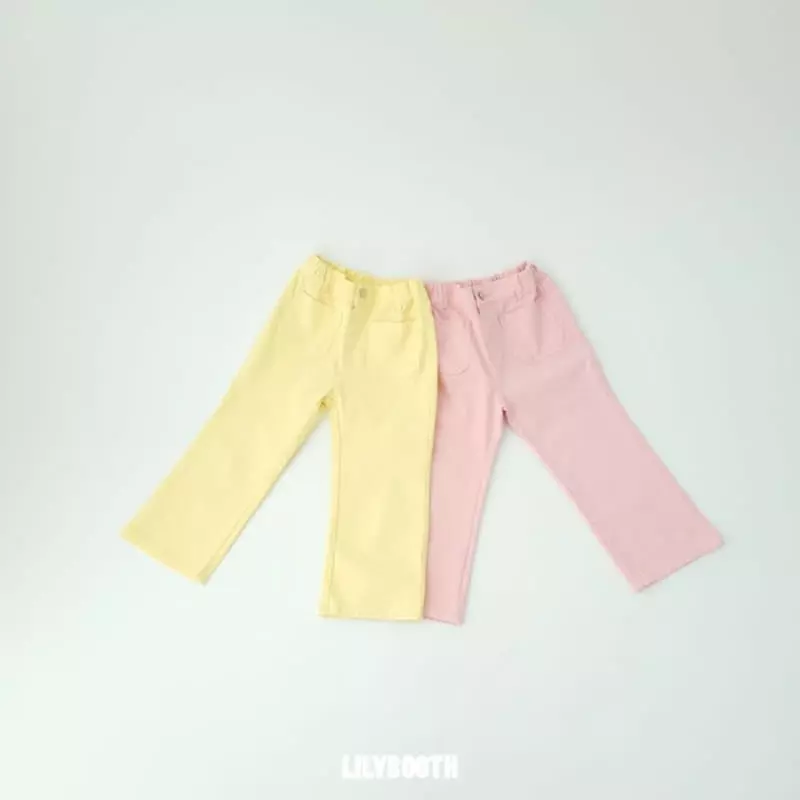 Lilybooth - Korean Children Fashion - #discoveringself - Gogo Pants - 7
