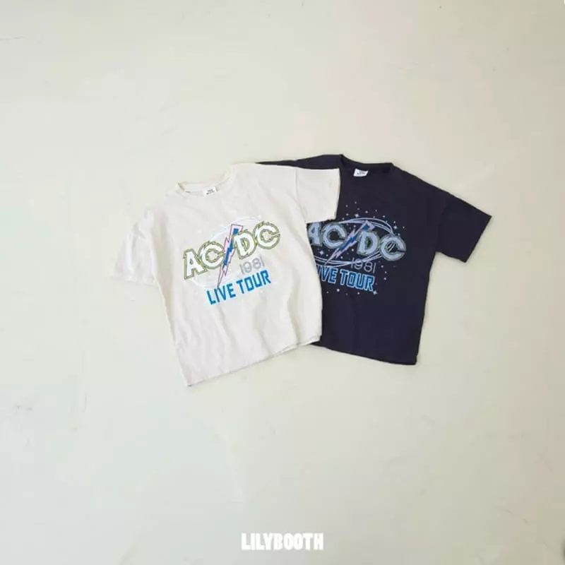 Lilybooth - Korean Children Fashion - #discoveringself - Tour Tee - 6